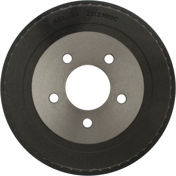 Centric Parts Standard Brake Drum, 123.67029 123.67029 - main
